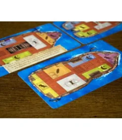 La Isla de los Gatos: Paquete de Barcos