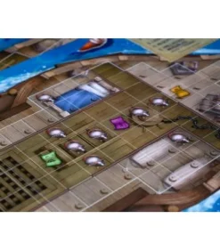 La Isla de los Gatos: Paquete de Barcos