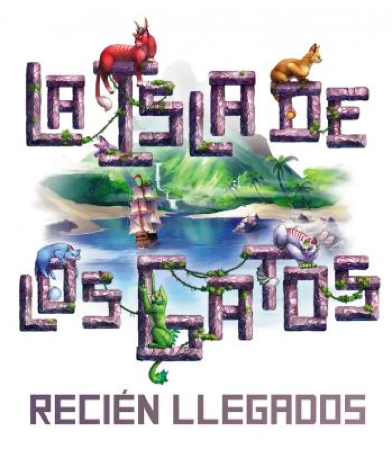 La Isla de los Gatos: Recién Llegados