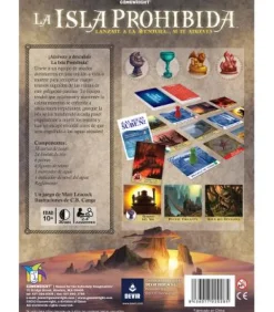 La Isla Prohibida