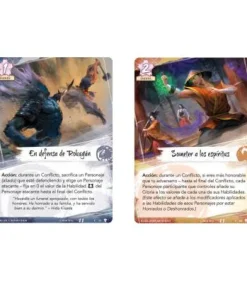 La Leyenda de los Cinco Anillos LCG: Hijos del Imperio