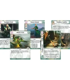La Leyenda de los Cinco Anillos: El Juego de Cartas