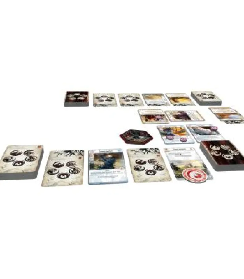 La Leyenda de los Cinco Anillos: El Juego de Cartas