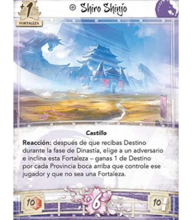 La Leyenda de los Cinco Anillos LCG: Guerreros del Viento (Pack del Clan Unicornio)