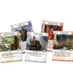 La Leyenda de los Cinco Anillos LCG: El Destino no Tiene Secretos / Ciclo Imperial 5