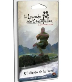 La Leyenda de los Cinco Anillos LCG: El Aliento de los Kami / Ciclo Elemental 1