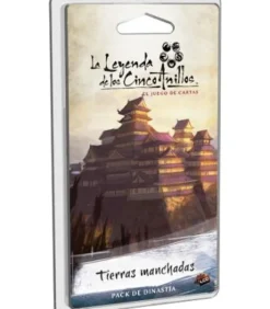 La Leyenda de los Cinco Anillos LCG: Tierras Manchadas / Ciclo Elemental 2