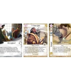La Leyenda de los Cinco Anillos LCG: Por el Honor y la Gloria / Ciclo Imperial 2
