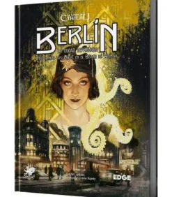 La Llamada de Cthulhu: Berlín (La Ciudad Depravada)