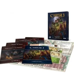 La Llamada de Cthulhu: Caja de Inicio (Ed. Revisada)
