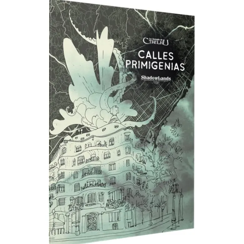 La Llamada de Cthulhu: Calles Primigenias