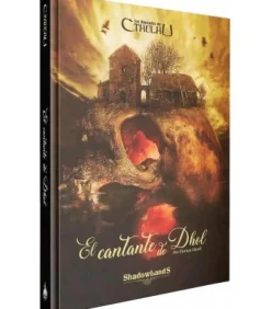 La Llamada de Cthulhu: El Cantante de Dhol