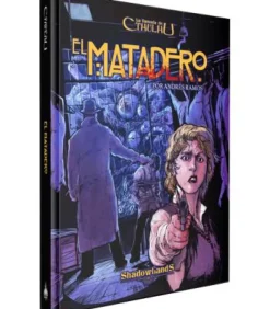 La Llamada de Cthulhu: El Matadero