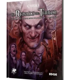 La Llamada de Cthulhu: El Reinado del Terror