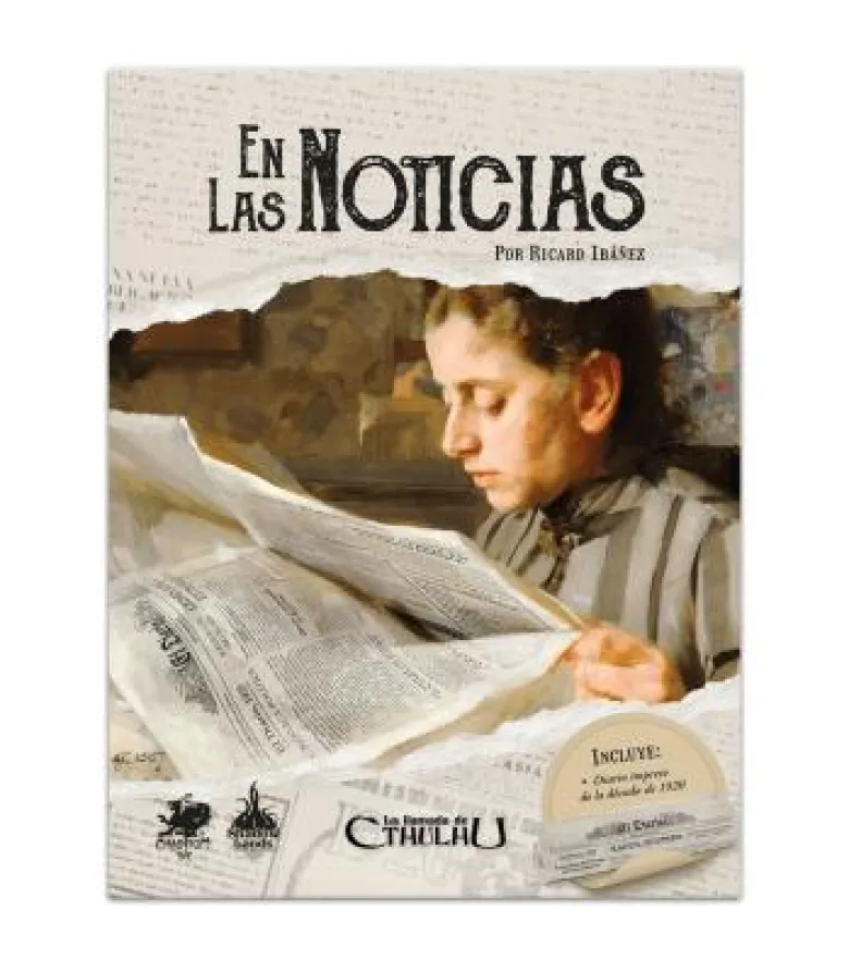 La Llamada de Cthulhu: En las Noticias