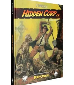 La Llamada de Cthulhu: Hidden Corp (Volumen 2)
