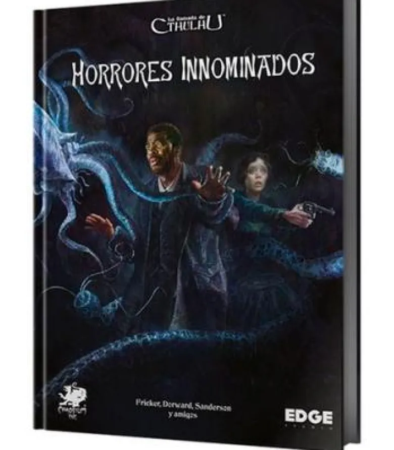 La Llamada de Cthulhu: Horrores Innominados