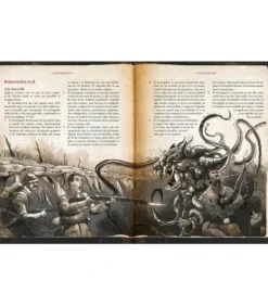 La Llamada de Cthulhu: La Bestia No Debe Nacer