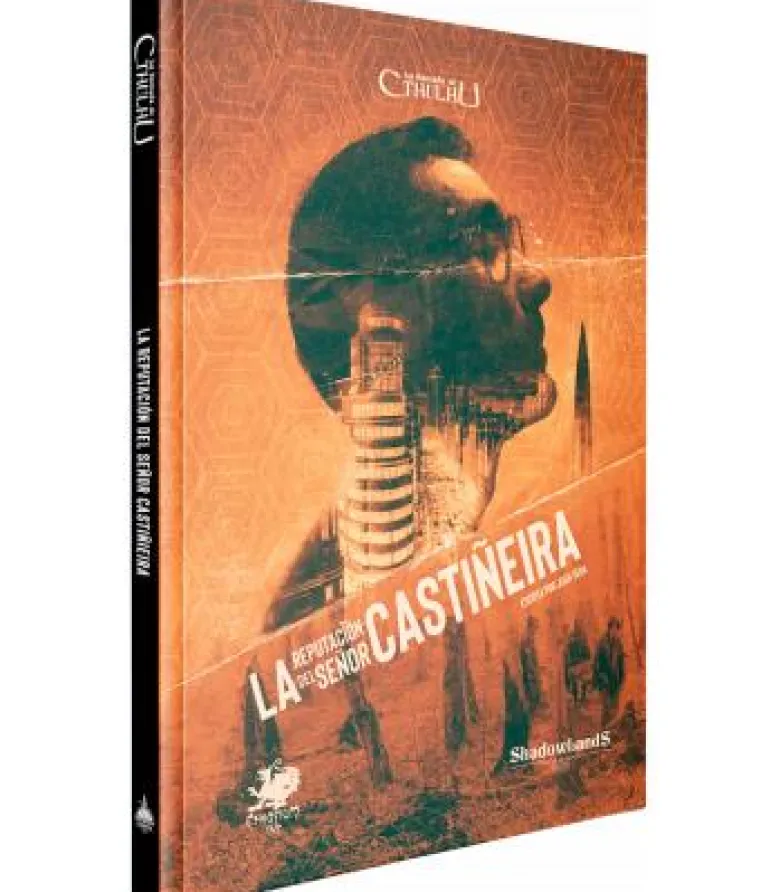 La Llamada de Cthulhu: La Reputación del Señor Castiñeira