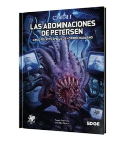 La Llamada de Cthulhu: Las Abominaciones de Petersen