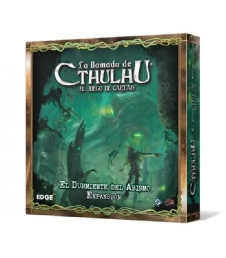 La Llamada de Cthulhu LCG: El Durmiente del Abismo