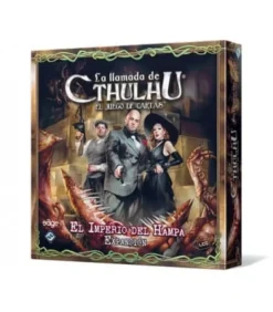 La Llamada de Cthulhu LCG: El Imperio del Hampa