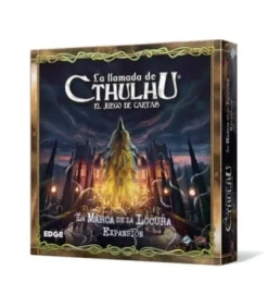 La Llamada de Cthulhu LCG: La Marca de la Locura