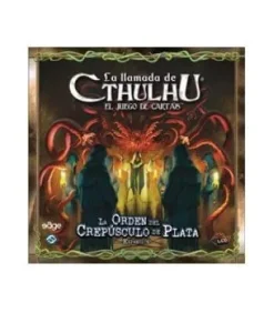 La Llamada de Cthulhu LCG: La Orden del Crepúsculo de Plata