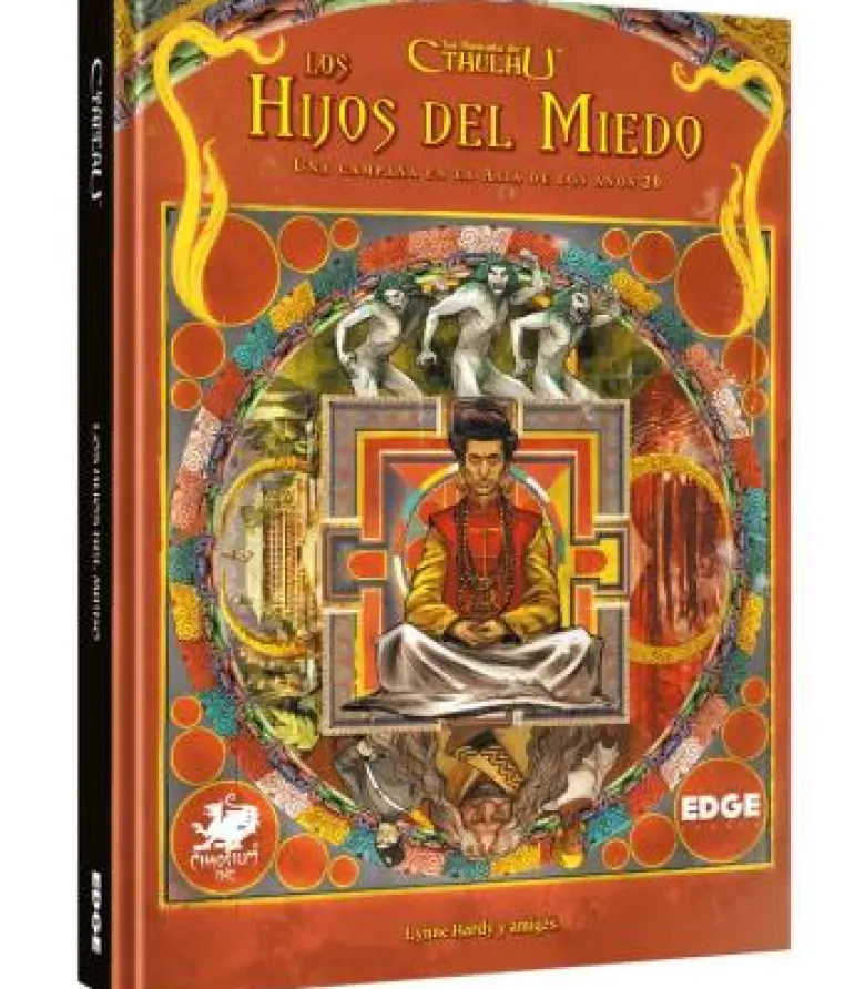 La Llamada de Cthulhu: Los Hijos del Miedo