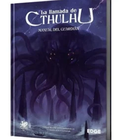 La Llamada de Cthulhu: Manual del Guardián (7ª Edición)