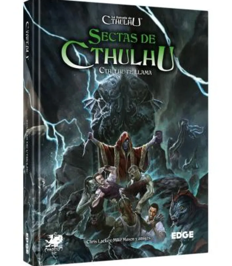 La Llamada de Cthulhu: Sectas de Cthulhu