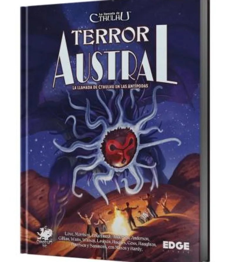 La Llamada de Cthulhu: Terror Austral