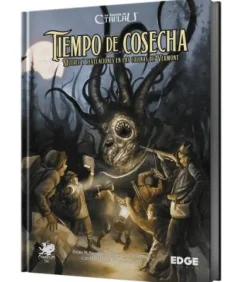 La Llamada de Cthulhu: Tiempo de Cosecha