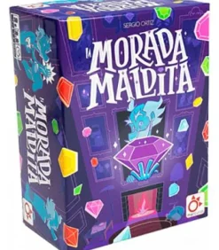 La Morada Maldita