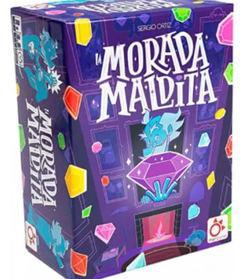 La Morada Maldita