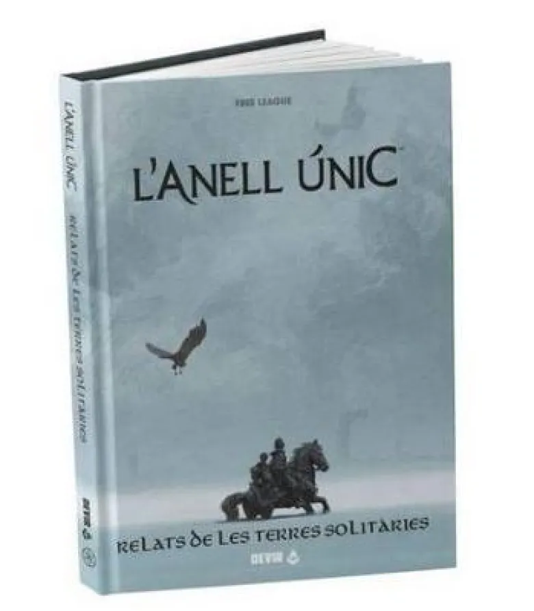 L'Anell Únic (2ª Edició) : Relats de les Terres Solitàries (Català)