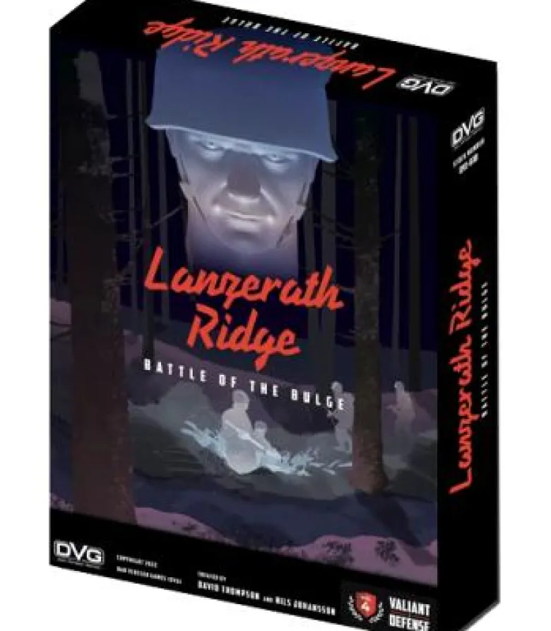 Lanzerath Ridge: Battle of the Bulge (Inglés)