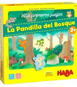 La Pandilla del Bosque