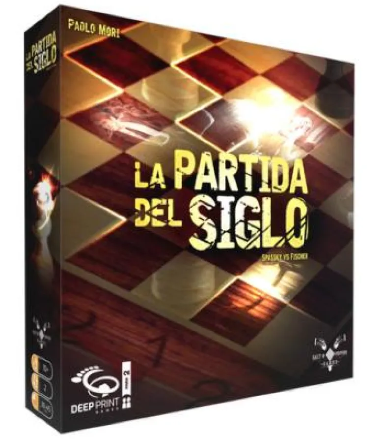 La Partida del Siglo: Spassky VS Fischer