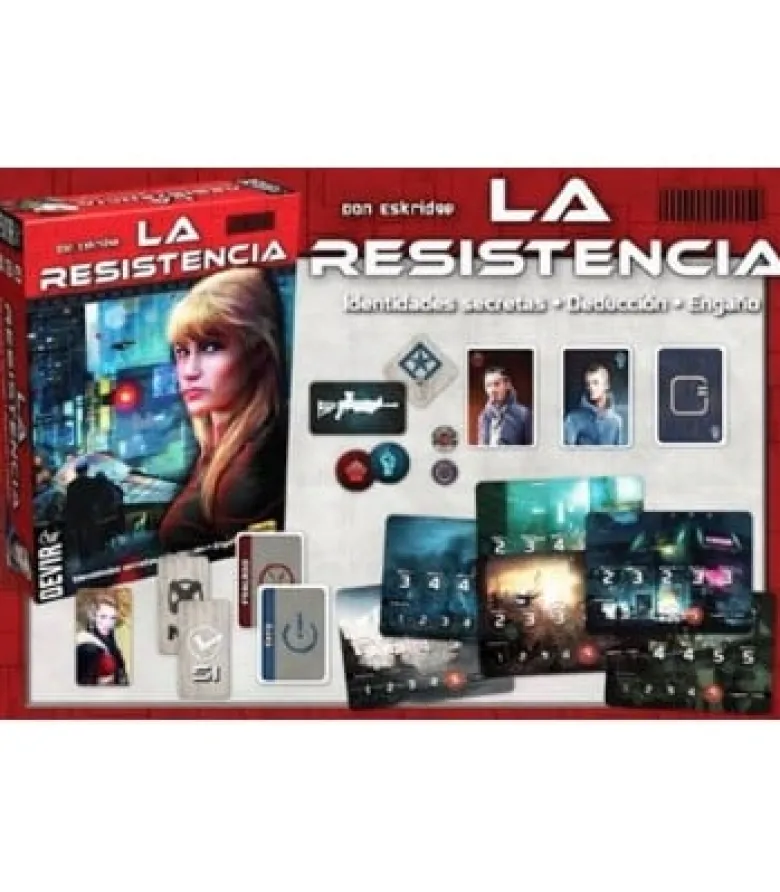 La Resistencia