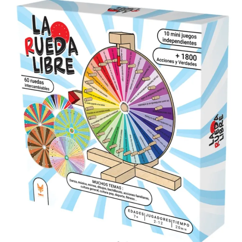 La Rueda Libre
