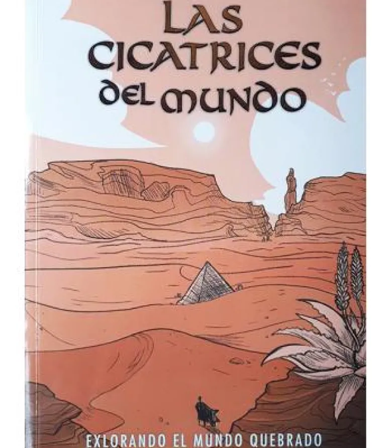 Las Cicatrices del Mundo: Explorando el Mundo Quebrado