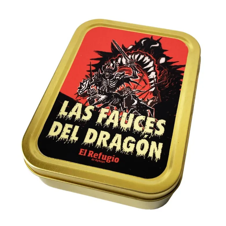 Las Fauces del Dragon