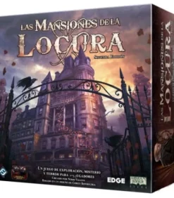 Las Mansiones de la Locura (2ª Edición)