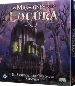 Las Mansiones de la Locura: El Santuario del Crepúsculo