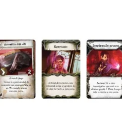 Las Mansiones de la Locura: Más Allá del Umbral