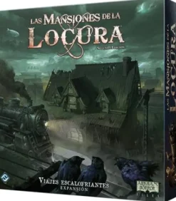Las Mansiones de la Locura: Viajes Escalofriantes