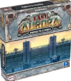 Last Aurora: Proyecto Atenea