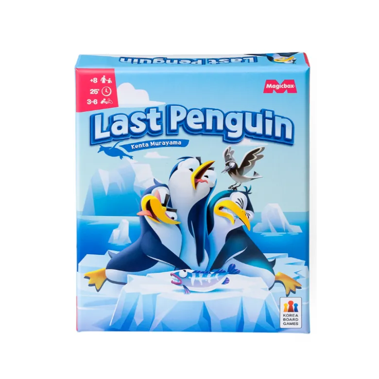 Last Penguin
