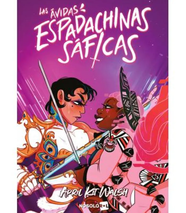 Las Ávidas Espadachinas Sáficas